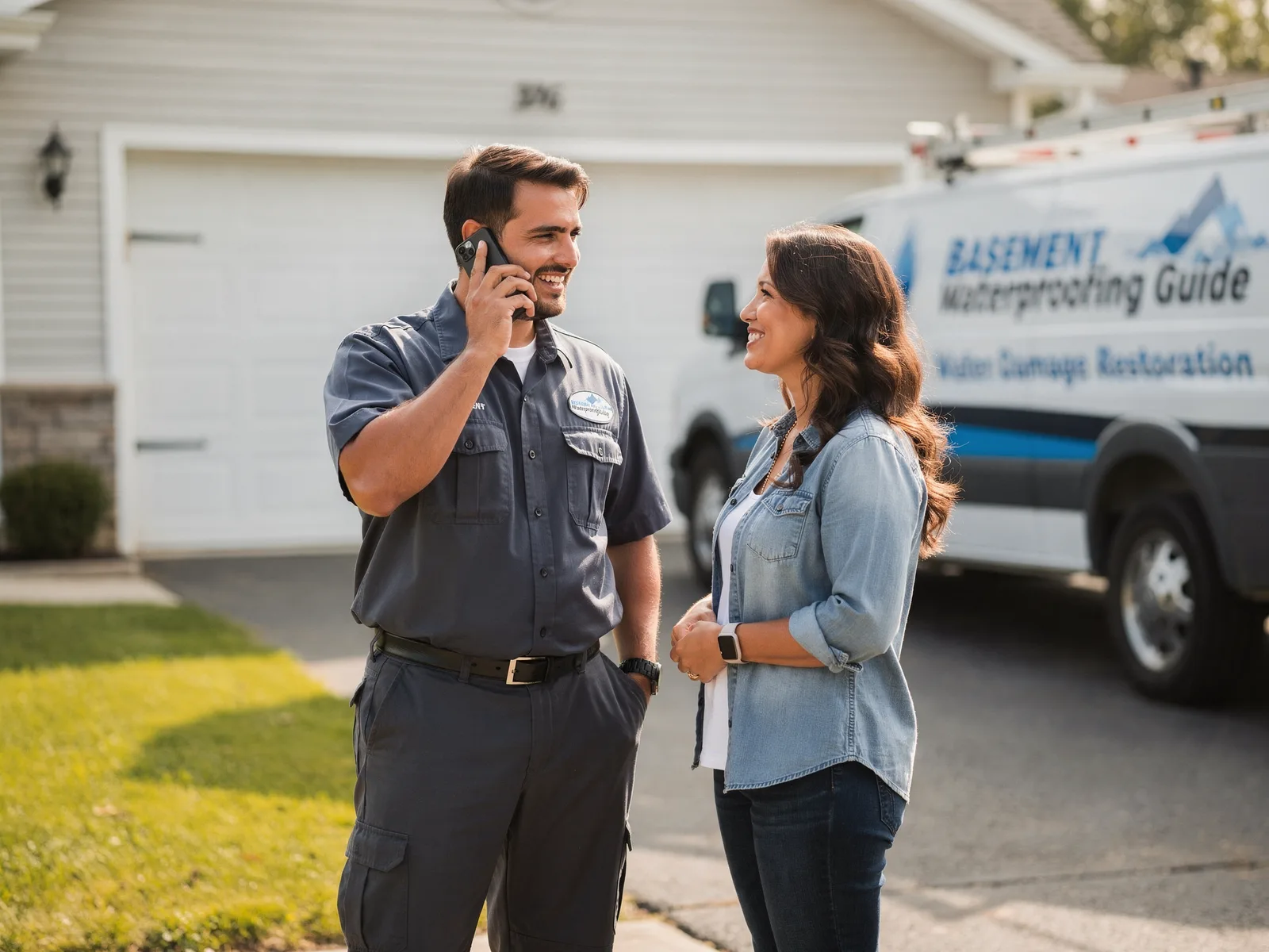 Basement Waterproofing Near Me Glen Ellyn, IL FAQs