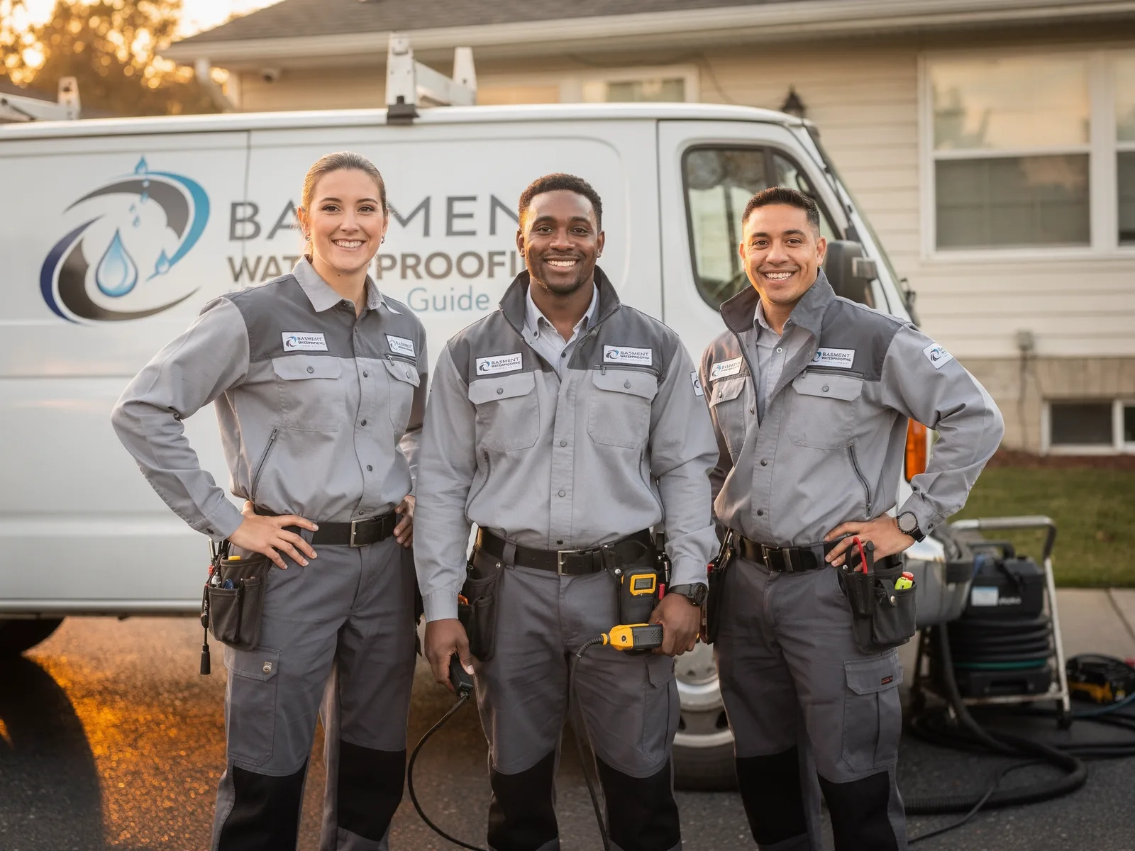 Basement Waterproofing Near Me company in Glen Ellyn, IL
