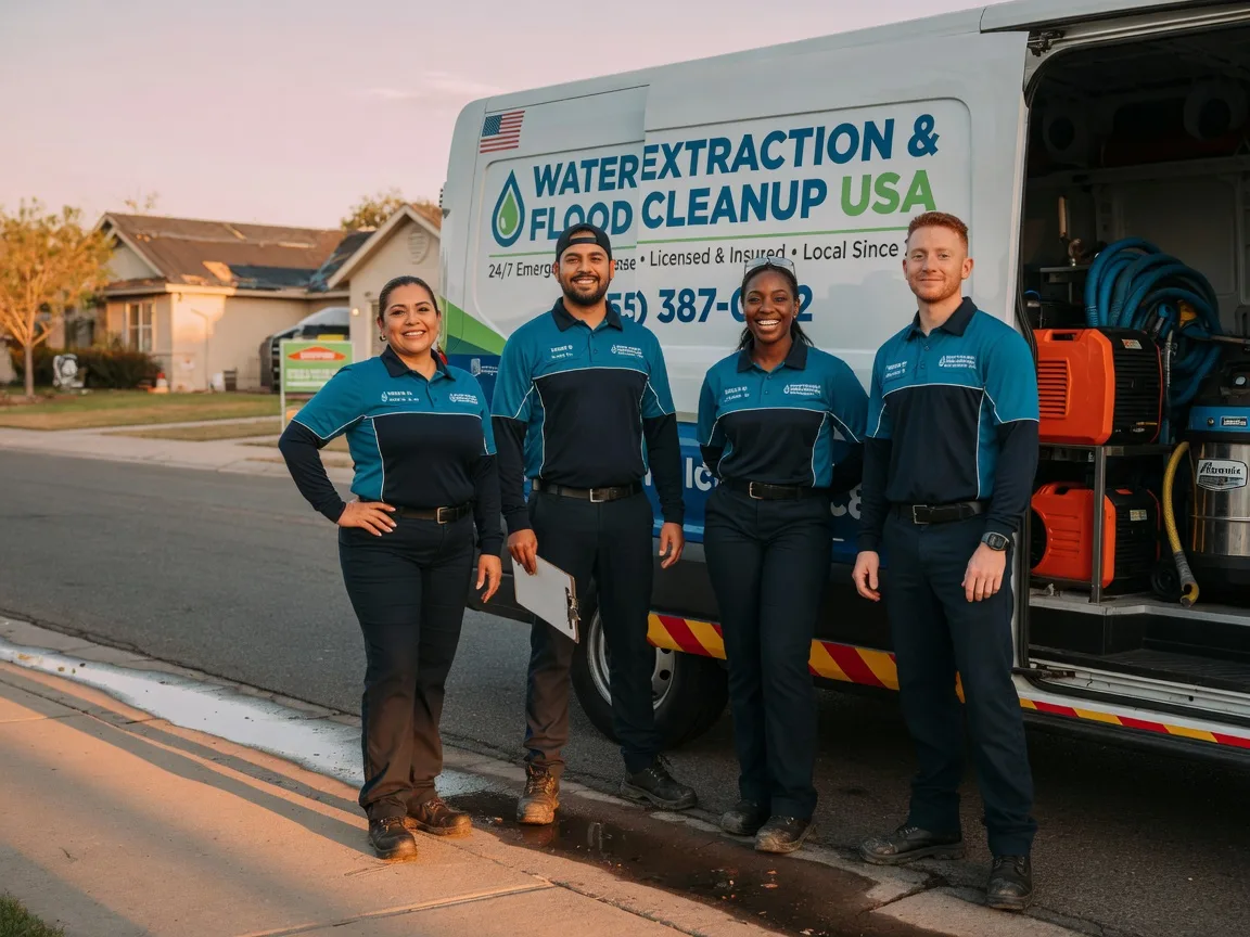 Emergency Water Extraction company in Glen Ellyn, IL